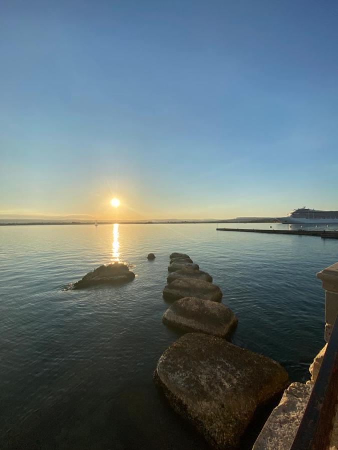 Апартаменти Il Rifugio In Borgata Syracuse Екстер'єр фото